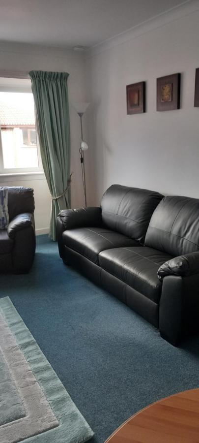 Ideal Central Edinburgh Location With Free On-Site Private Parking Exterior photo